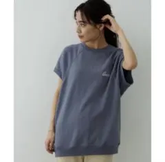 新品☆Americana（アメリカーナ）ラグランノースリーブカットソー☆ネイビーのサムネイル