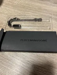 2025年最新】PEACEMINUSONE アクセサリーの人気アイテム - メルカリ