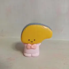 산리오 KIRIMIちゃん. ミニフィギュア キリミちゃん 指人形