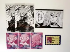 ブルーロック 千切豹馬 カード類 原作 まとめ売り