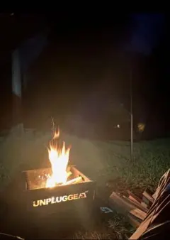 UNPLUGGED CAMP ヘキサテーブル 折りたたみ 廃盤希少 - メルカリ