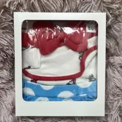 UNIQLO ミニーちゃん ベビー服80