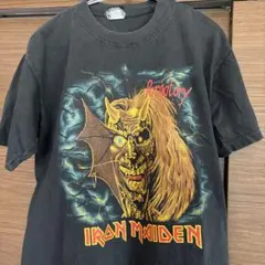 アイアン・メイデン Dance of Death World Tour Tシャツ - メルカリ