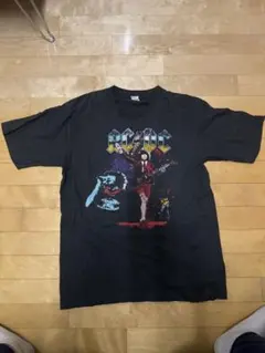 AC/DC バンドTシャツ 古着