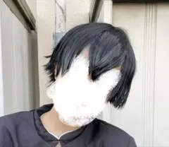 チェンソーマン　吉田ヒロフミ　ウィッグ