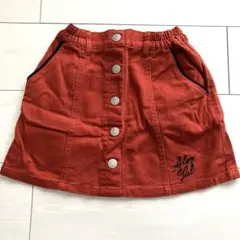 ALGY キッズ　ガール　スカート　女の子　サイズ140