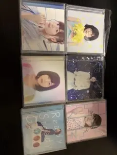 早い者勝ち【新品】水瀬いのり CDまとめ売り