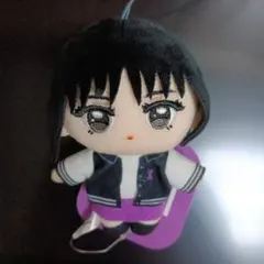 【おまとめ割引可】IS:SUE マスコットぬいぐるみ YUUKIのサムネイル