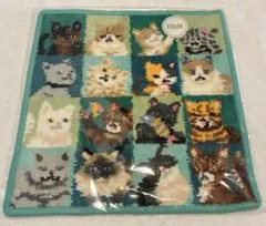 FEILER フェイラー ルック マイキャット タオルハンカチ