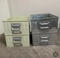 DULTON D.M.S "GARAGE" 16L IVORY 2個