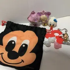 ディズニー　7点セット　バラ売り不可