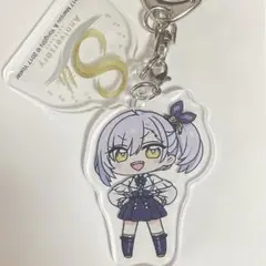 ナビゲーター アズールレーン　アズレンexpo　ランダムアクリルキーホルダー