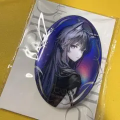 アークナイツ 6thフェス トレーディング缶バッジ 日直当番 ロゴス