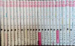 ハニーレモンソーダ(1~23巻+番外編1冊)のサムネイル