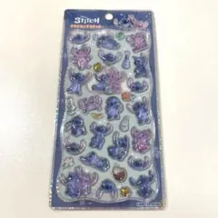【国内正規品】ディズニー スティッチ プチドロップ ステッカー シール