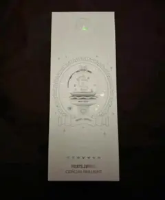 FRUITS ZIPPER OFFICIAL FAN LIGHT 未開封品