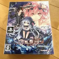 【新品未開封】PS3 フェアリーフェンサー エフ リミテッドエディション