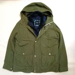 美品Kent in Tradition 3wayパーカー インナーベスト付き S