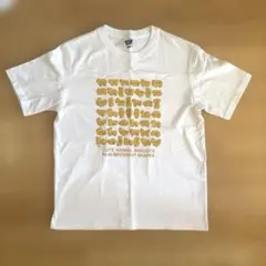 GU たべっ子どうぶつ Tシャツ 半袖 コラボ レディース