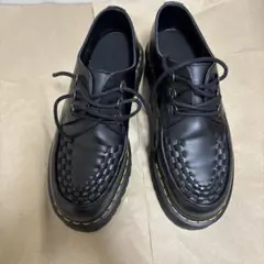 Dr. Martens ドクターマーチン 厚底 ASHLEY UK8 - メルカリ
