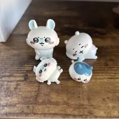 ちいかわ　モモンガ　ハチワレ　セット