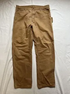 古着 Dickies ダックペインター ディッキーズ ブラウンダック ストリート