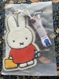 ミッフィーサガラ刺繍パスケース