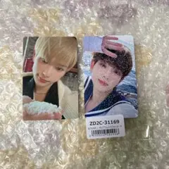 &TEAM 青嵐 雪明かりHARUA ハルア トレカ