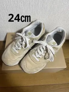 NEW BALANCE 1400 スニーカー　24㎝