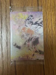 プリキュアウエハース ふたりはプリキュアMaxHeart