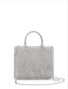 ANTEPRIMA スタンダード ミニアトゥーラ/シルバー