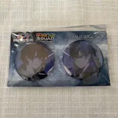 プロセカ ハーフアニバーサリー展 缶バッジ 東雲彰人 青柳冬弥