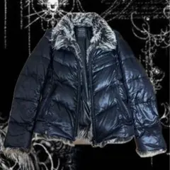 NICOLE CLUB fur jacket archive 平成 お兄系