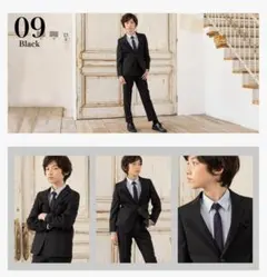 入学式 スーツ 男の子 キッズスーツ BTZTOKYO　ad8-1004