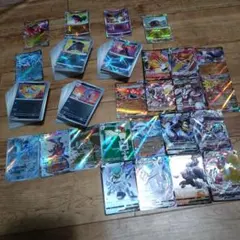ポケモンカード　SSRやAR、K，RR、RRRなど　大量　約400枚　まとめ売り