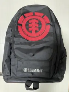 限定値下げ3日12時までELEMENT リュック ブラック y2k スケボー