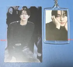 ENHYPEN ジョンウォン UNSEENミニフォト＆クリアカード