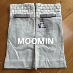 MOOMIN ムーミン 手袋 ショート グローブ