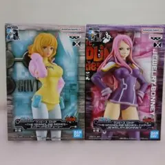 ワンピース　DXF　エッグヘッド　ジュエリーボニー＊ステューシー