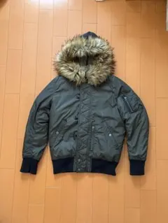 diesel n2b フライトジャケット