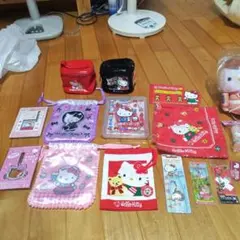 d*3様 ハローキティ グッズ セット約30点