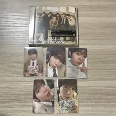 NCT WISH WISHLIST CD リョウ トレカ