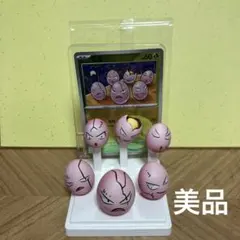 海外限定正規品　タマタマ　ポケモンカード&フィギュア 絵夢点睛 收集啦151旅