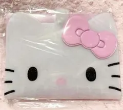 キティ　バインダー　シール帳