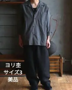 2026年最新】comoli ヨリ杢ワークシャツの人気アイテム - メルカリ
