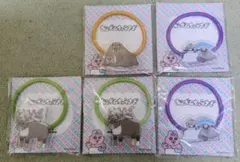 おぱんちゅうさぎヘアゴム5個セット★プロフ必読