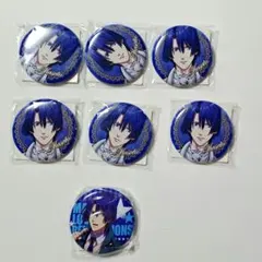 うたプリ　缶バッチ　セット　聖川　真斗