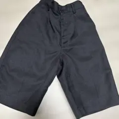 130cmキッズパンツ 制服 夏用