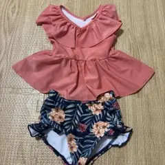 petit main セパレート水着 90サイズ