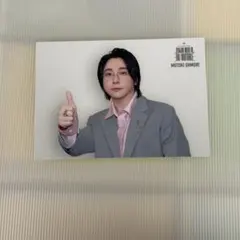 Mrs. GREEN APPLE ゼンジン フォトカ 大森元貴 023